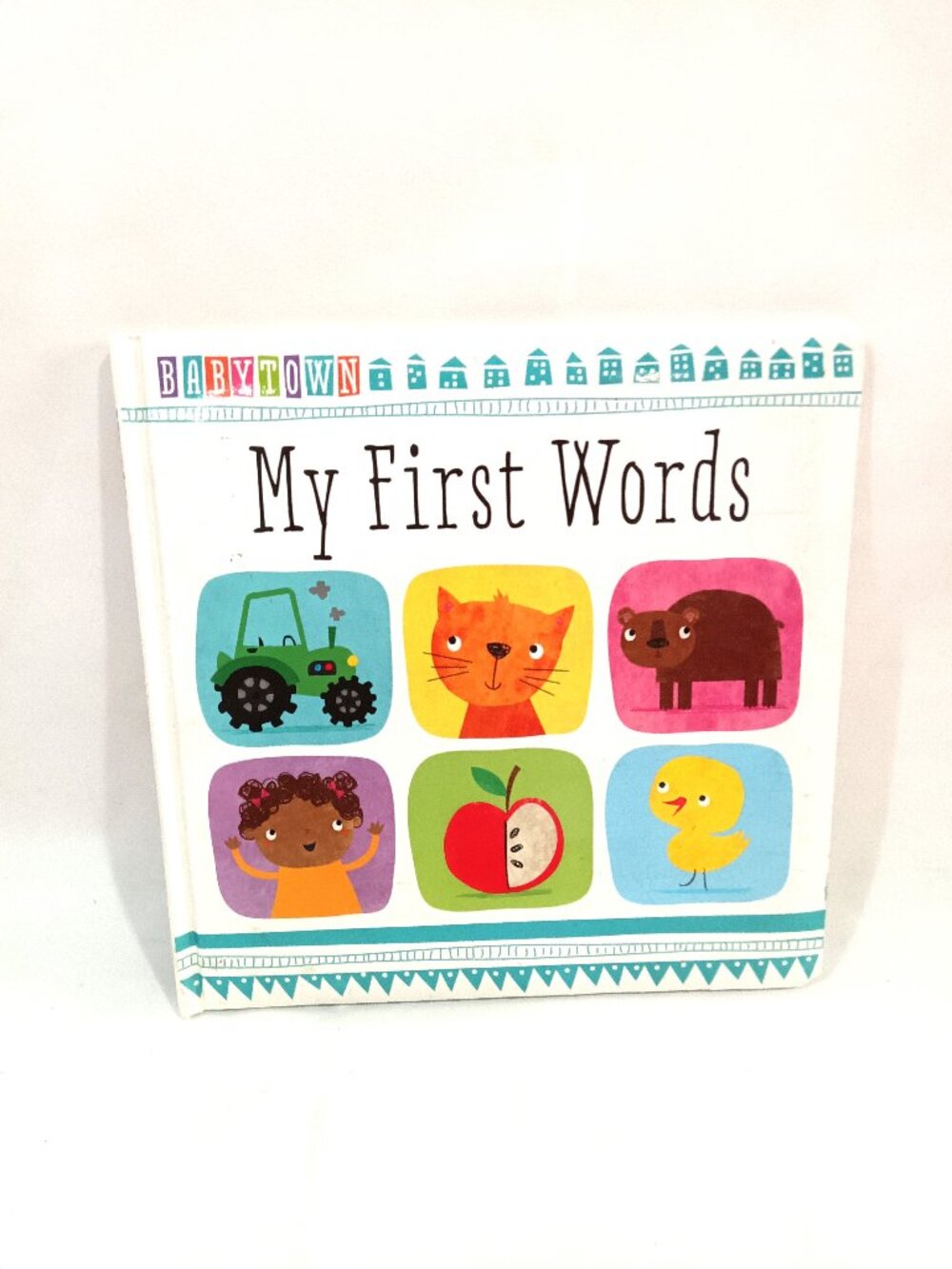 My First Words Baby Toddler Book by BabyTown